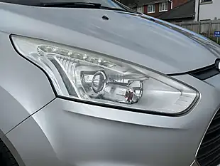 Used 2014 Ford B-Max Zetec Silver - Interior and Exterior details 10