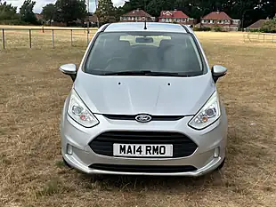 Used 2014 Ford B-Max Zetec Silver - Interior and Exterior details 2