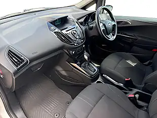 Used 2014 Ford B-Max Zetec Silver - Interior and Exterior details 10