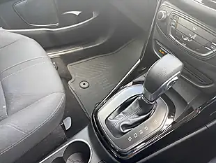 Used 2014 Ford B-Max Zetec Silver - Interior and Exterior details 11