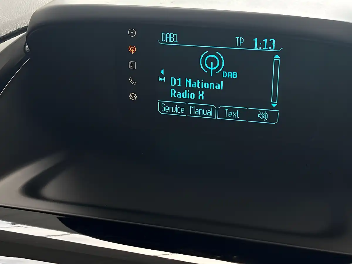 Used 2014 Ford B-Max Zetec Silver - Interior and Exterior details 14