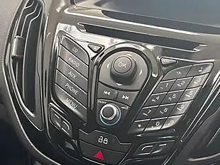 Used 2014 Ford B-Max Zetec Silver - Interior and Exterior details 15