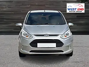 Used 2014 Ford B-Max Zetec Silver - Interior and Exterior details 5