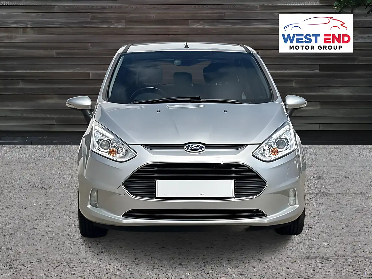Used 2014 Ford B-Max Zetec Silver - Interior and Exterior details 5
