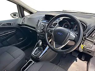 Used 2014 Ford B-Max Zetec Silver - Interior and Exterior details 7