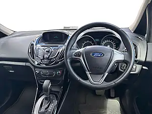 Used 2014 Ford B-Max Zetec Silver - Interior and Exterior details 8