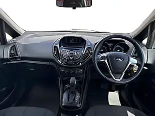 Used 2014 Ford B-Max Zetec Silver - Interior and Exterior details 9
