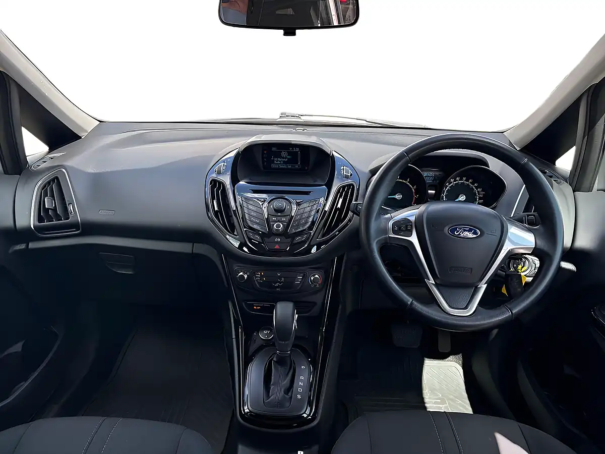 Used 2014 Ford B-Max Zetec Silver - Interior and Exterior details 9