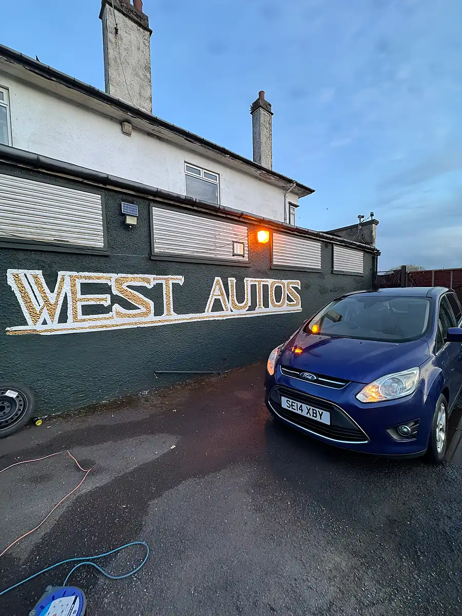 Used 2014 Ford C-Max - Interior and Exterior details 13