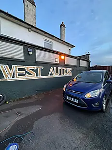 Used 2014 Ford C-Max - Interior and Exterior details 2