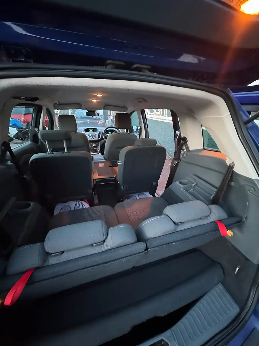 Used 2014 Ford C-Max - Interior and Exterior details 7