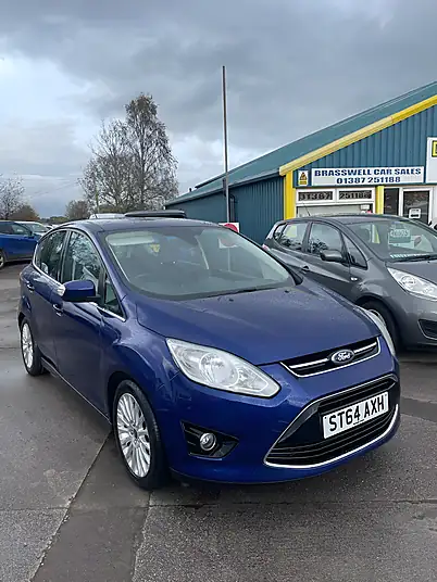 2014 Ford C-MAX 1.6T Titanium