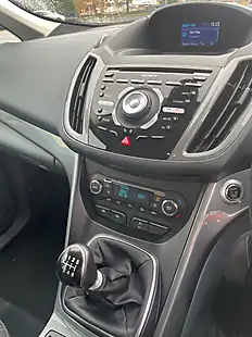 Used 2014 Ford C-Max Titanium Blue - Interior and Exterior details 10