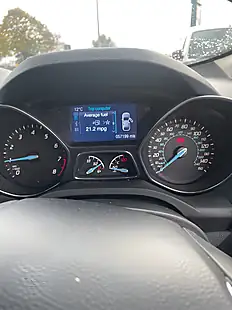 Used 2014 Ford C-Max Titanium Blue - Interior and Exterior details 11