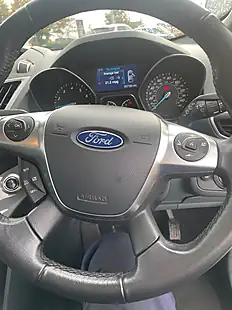 Used 2014 Ford C-Max Titanium Blue - Interior and Exterior details 12