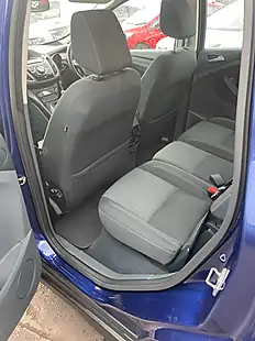Used 2014 Ford C-Max Titanium Blue - Interior and Exterior details 6