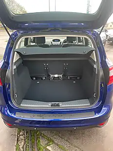 Used 2014 Ford C-Max Titanium Blue - Interior and Exterior details 7