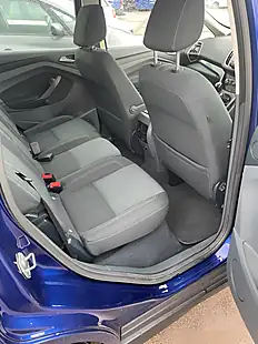 Used 2014 Ford C-Max Titanium Blue - Interior and Exterior details 8