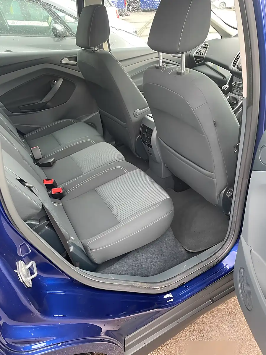 Used 2014 Ford C-Max Titanium Blue - Interior and Exterior details 8