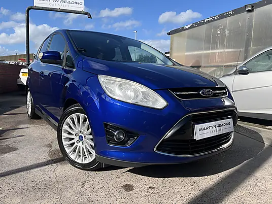 2014 Ford C-MAX 1.6 TDCi Titanium