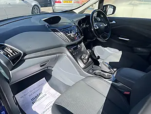 Used 2014 Ford C-Max Titanium Blue - Interior and Exterior details 10