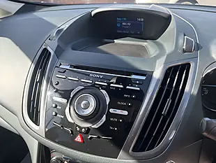 Used 2014 Ford C-Max Titanium Blue - Interior and Exterior details 11