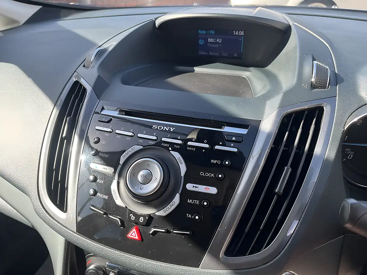 Used 2014 Ford C-Max Titanium Blue - Interior and Exterior details 11