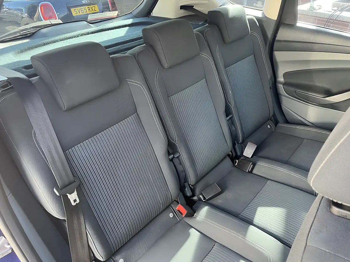 Used 2014 Ford C-Max Titanium Blue - Interior and Exterior details 17