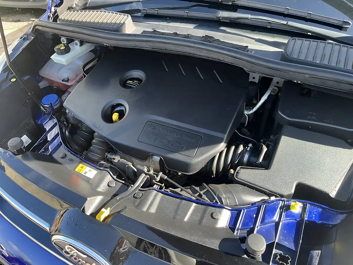 Used 2014 Ford C-Max Titanium Blue - Interior and Exterior details 20