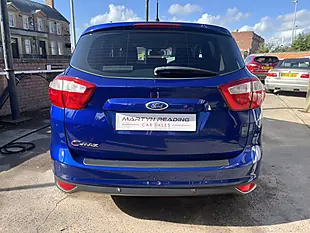 Used 2014 Ford C-Max Titanium Blue - Interior and Exterior details 7