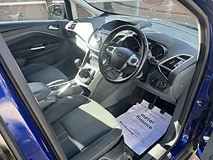 Used 2014 Ford C-Max Titanium Blue - Interior and Exterior details 9