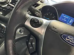 Used 2014 Ford C-Max Titanium Lunar Sky - Interior and Exterior details 12