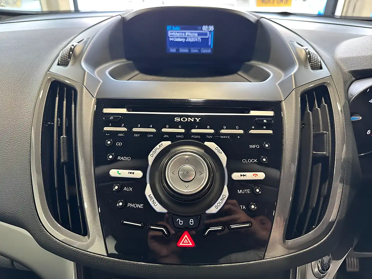 Used 2014 Ford C-Max Titanium Lunar Sky - Interior and Exterior details 13