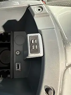 Used 2014 Ford C-Max Titanium Lunar Sky - Interior and Exterior details 14