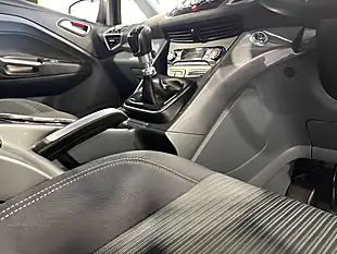 Used 2014 Ford C-Max Titanium Lunar Sky - Interior and Exterior details 16