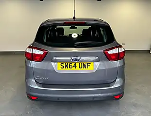 Used 2014 Ford C-Max Titanium Lunar Sky - Interior and Exterior details 4