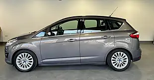 Used 2014 Ford C-Max Titanium Lunar Sky - Interior and Exterior details 6