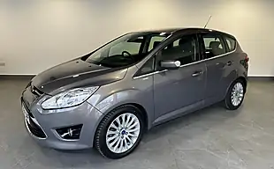 Used 2014 Ford C-Max Titanium Lunar Sky - Interior and Exterior details 7