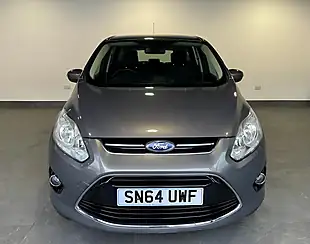 Used 2014 Ford C-Max Titanium Lunar Sky - Interior and Exterior details 8