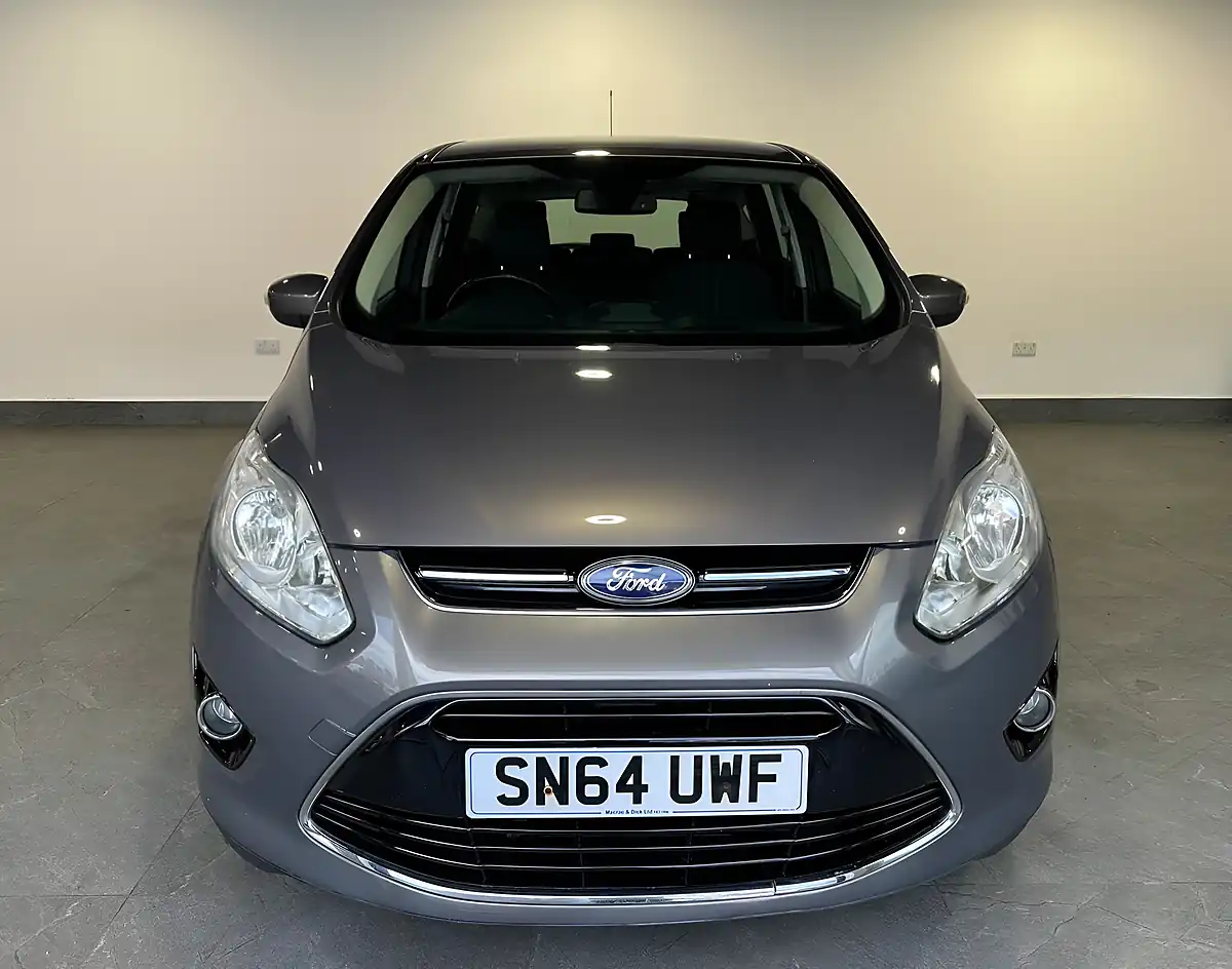 Used 2014 Ford C-Max Titanium Lunar Sky - Interior and Exterior details 8