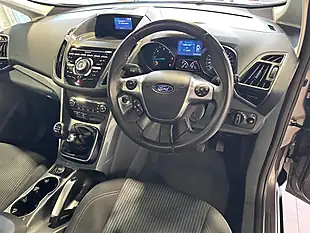 Used 2014 Ford C-Max Titanium Lunar Sky - Interior and Exterior details 9