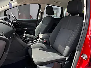 Used 2014 Ford C-Max Titanium Red - Interior and Exterior details 11