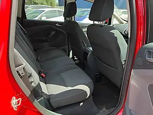 Used 2014 Ford C-Max Titanium Red - Interior and Exterior details 12