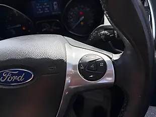 Used 2014 Ford C-Max Titanium Red - Interior and Exterior details 14
