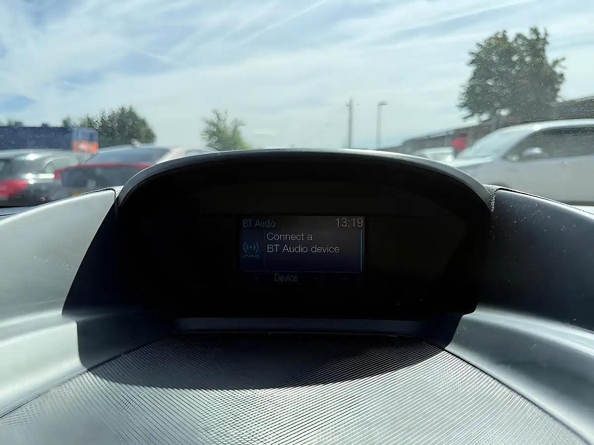 Used 2014 Ford C-Max Titanium Red - Interior and Exterior details 15