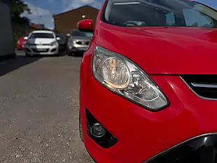 Used 2014 Ford C-Max Titanium Red - Interior and Exterior details 17