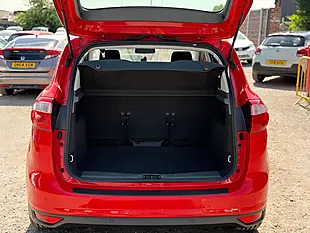 Used 2014 Ford C-Max Titanium Red - Interior and Exterior details 7