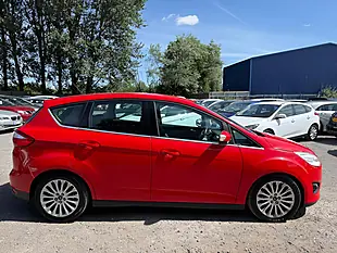 Used 2014 Ford C-Max Titanium Red - Interior and Exterior details 9