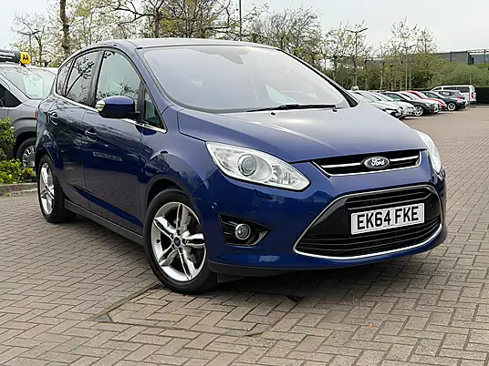 2014 Ford C-Max Titanium X 2.0 TDCi