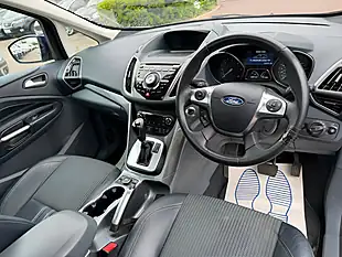 Used 2014 Ford C-Max Titanium X Blue - Interior and Exterior details 12